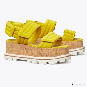 Tory Burch | Puffy Sport Sandal